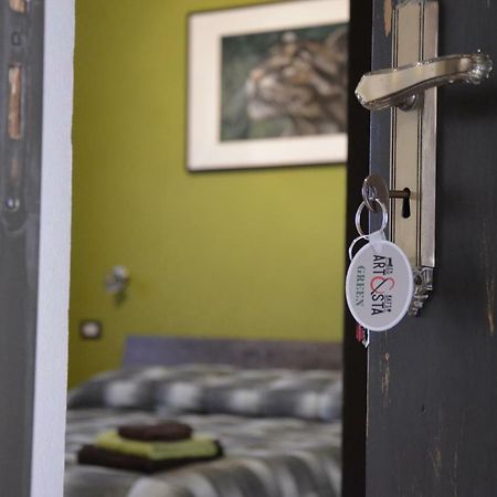 Artista B&B Càbras Buitenkant foto