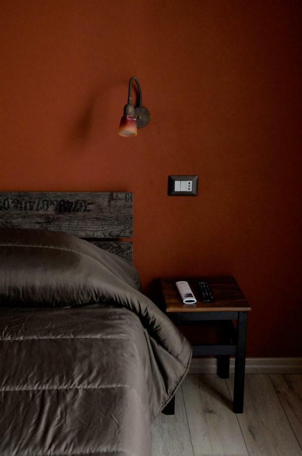 Artista B&B Càbras Buitenkant foto