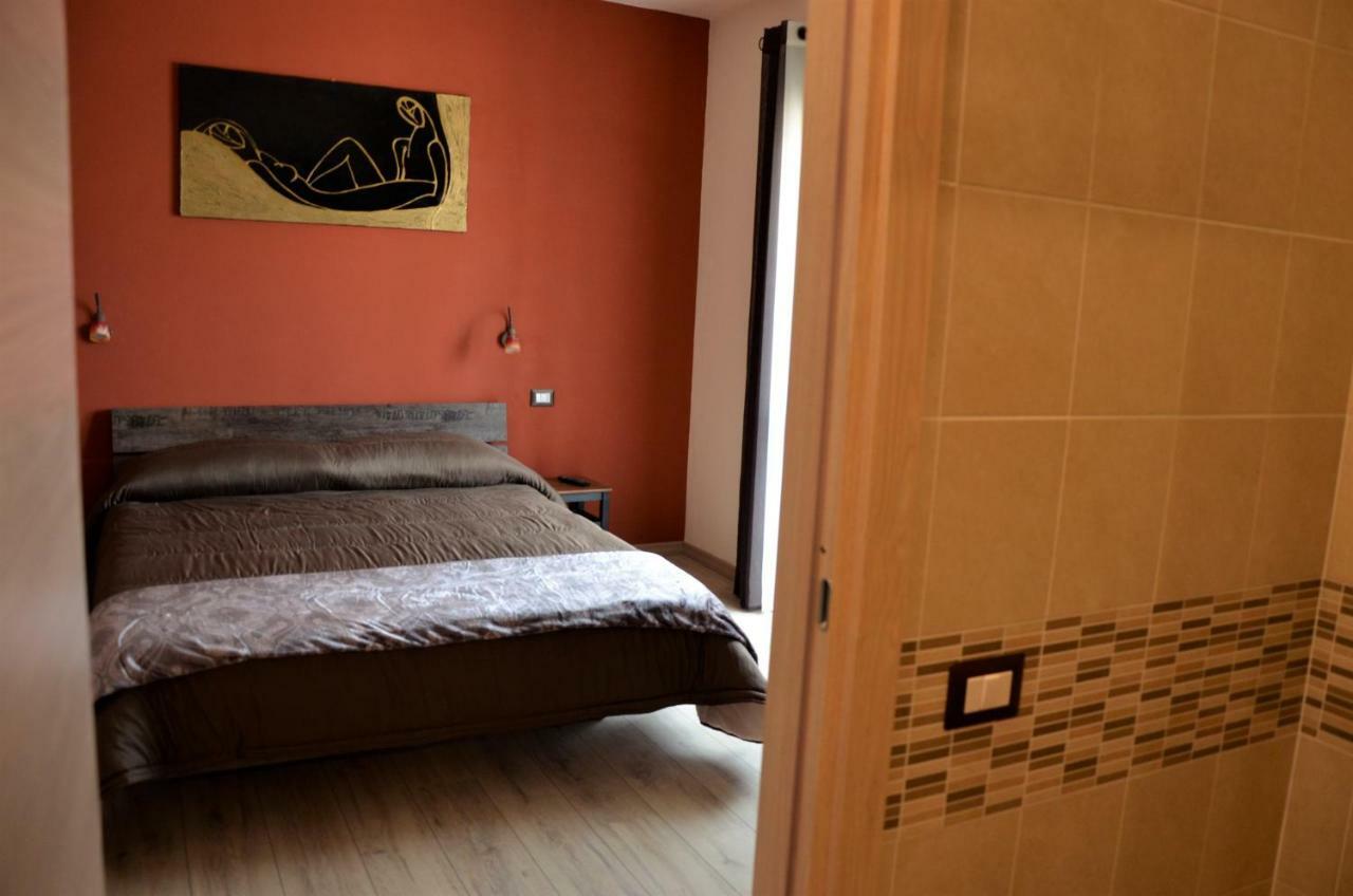 Artista B&B Càbras Buitenkant foto