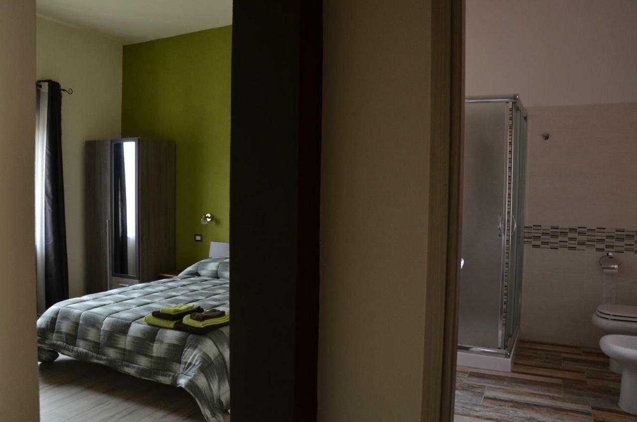 Artista B&B Càbras Buitenkant foto