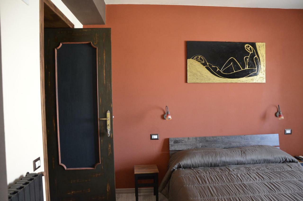 Artista B&B Càbras Buitenkant foto