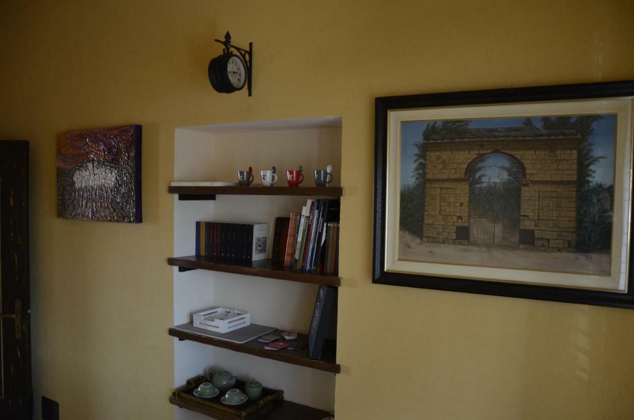 Artista B&B Càbras Buitenkant foto