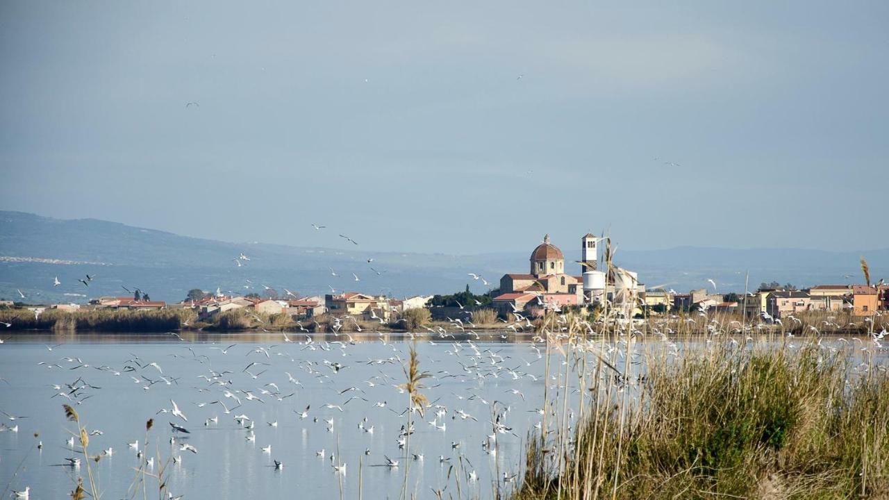 Artista B&B Càbras Buitenkant foto