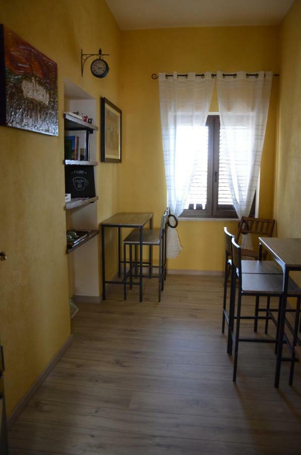 Artista B&B Càbras Buitenkant foto