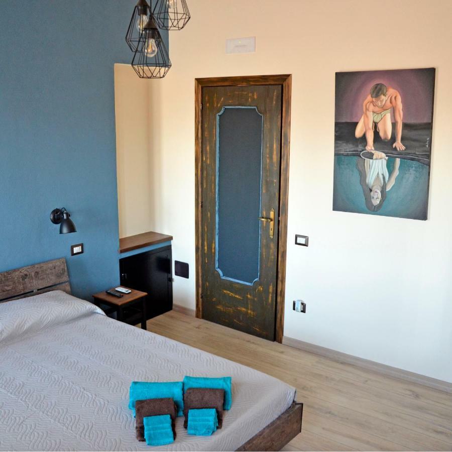 Artista B&B Càbras Buitenkant foto
