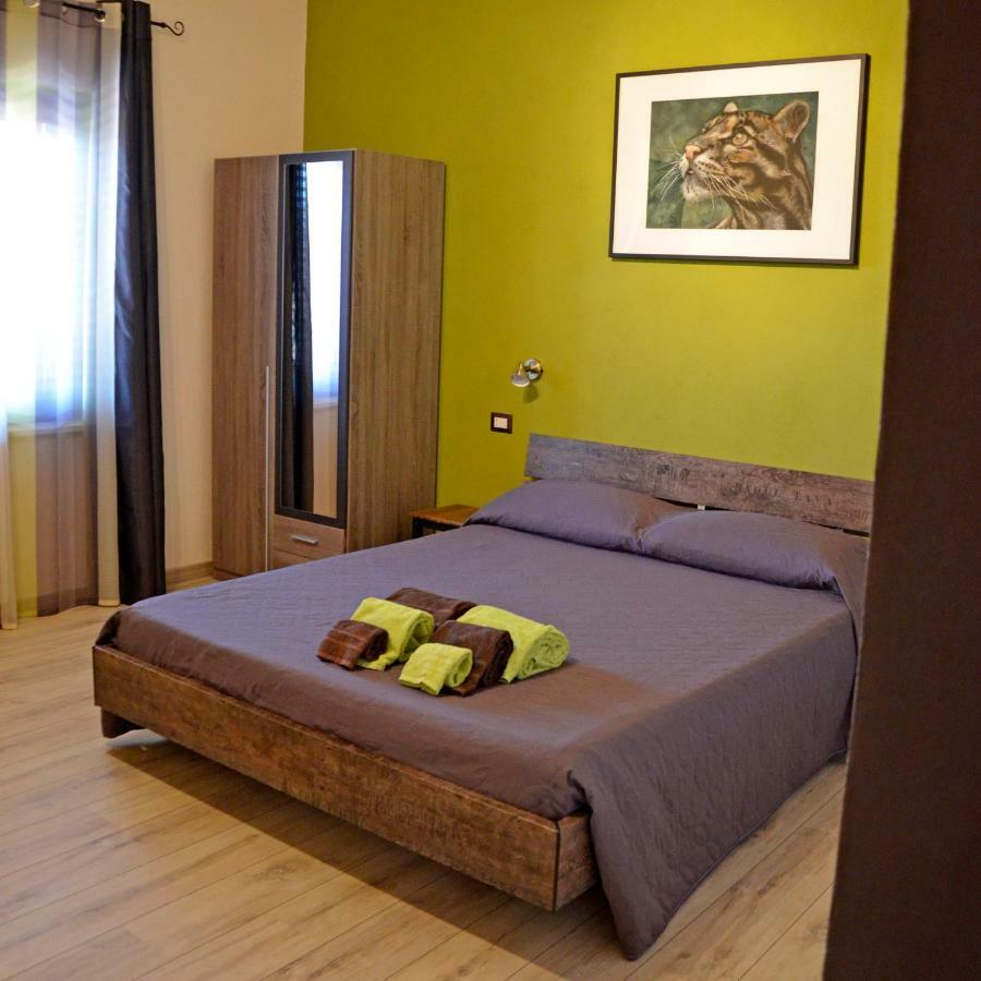 Artista B&B Càbras Buitenkant foto